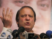 Operation against terrorists to continue, vows Nawaz Sharif