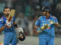 Virat Kohli becomes fastest ever to cross 6000 runs in ODIs