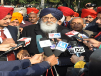 Badal gives a call for Nasha Mukat Bharat