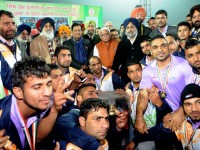 Indian Men & eves are Kabaddi World Champions