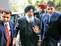 Won’t ask Majithia to quit, says Badal