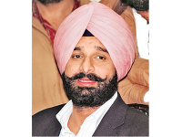 Majithia appears before ED for questioning in Bhola drug case