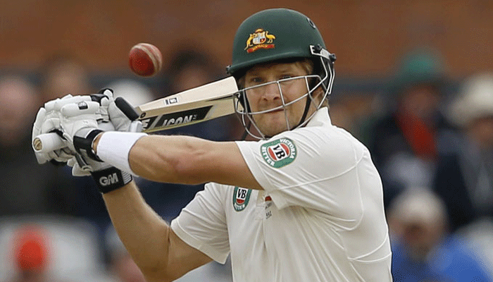 Under-fire Shane Watson should continue to bat at No.3 : Ricky Ponting