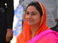 Harsimrat welcomes decision to set up SIT on 1984 genocide against Sikhs