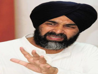 Manpreet Badal calls for socio-political concensus against drug menace