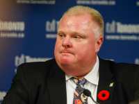 Fords play down split support in PC leadership race