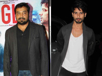 Anurag Kashyap is an Amazing Filmmaker : Shahid Kapoor