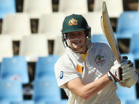 Steve Smith leads from the front to further torment India