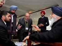 First NRI Sangat Darshan off to cold start