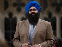 Edmonton MP Tim Uppal’s brother arrested in drug bust