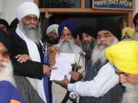 Sikh bodies urge Akal Takht to expedite release of detainees