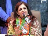 Shazia Ilmi joins BJP, won’t contest Delhi polls