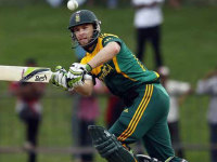 AB de Villiers scores fastest hundred in ODI cricket history