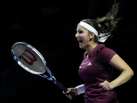 Sania Mirza coasts to opening round win in women’s doubles