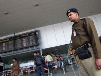 Security Stepped up at Airports in Wake of Hijack Alert