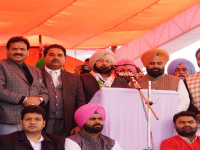 With mammoth rally at Amritsar, Capt Amarinder sounds bugle for 2017 elections