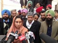 Center should formulate uniform policy to fight against drugs – Harsimrat Badal