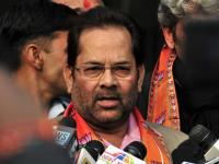 Union Minister Naqvi gets one-year jail