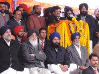 Punjab and Centre should jointly fight against drugs: Kamal Sharma