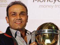 Virender Sehwag wishes Team India ahead WC title defence