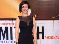 Akshara Haasan Wanted to Give her 100 Percent to Shamitabh