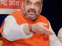 BJP still in talks with PDP, NC : Amit Shah