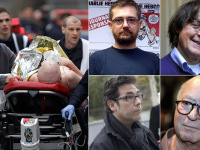 Terrorist attack on media in paris, 12 died