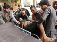 Suicide bomb at Afghan funeral for Taliban victims kills 16