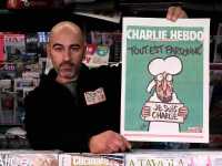 Charlie Hebdo ‘All is Forgiven’ edition sells out in minutes