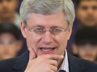 Stephen Harper announces more money for small businesses