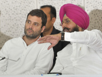 Rahul Gandhi to address farmers conference in Punjab in March