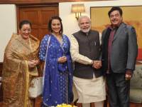 Sonakshi Sinha’s Rendezvous with PM Narendra Modi