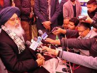 Badal slams political opportunists for misleading people