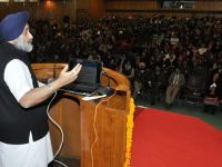 Sukhbir urges Punjabis to differentiate between real facts and wrong perceptions