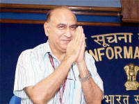 Home Secretary Anil Goswami sacked