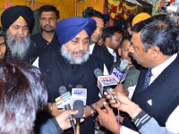 SAD-BJP all set to have clean sweep in civic polls-Sukhbir Badal