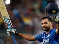 I Have Recovered Well and Will Play in Warm-Up Games : Rohit