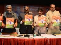 BJP releases vision document, promises to make Delhi world-class city