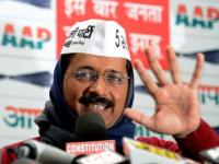 Kejriwal announces 50 per cent cut in power tariff up to 400 units, free water