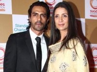 Arjun Rampal: My wife is brutal in reviewing my films