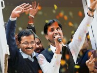 67 Per Cent Voting in Battle for Delhi, Exit Polls Predict AAP Win