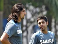 Ishant Sharma and Bhuvneshwar Kumar doubtful for World Cup