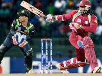 Chris Gayle hits first-ever World Cup double hundred