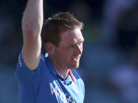 England captain Eoin Morgan ‘delighted’ with first win