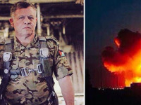 US Hostage Killed in Jordanian Airstrikes, Claims IS