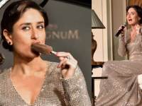 Kareena Kapoor satisfies her food cravings on the weekend