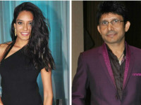 Lisa Haydon calls Kamaal R Khan a low-life on Twitter