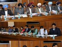 Badal bats for master plan to combat the furry of floods across the state