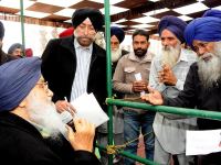 SAD-BJP alliance fully geared up for ensuing civic polls : Badal