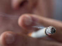 Male smokers at higher risk for osteoporosis